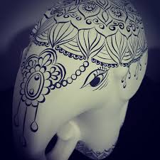 Fillerim Renklendirme Icin Sahibini Bekliyor Cini Fil Elephant Elephants Rangoli Rangoliart Indian Indianart H Polynesian Tattoo Art Polynesian