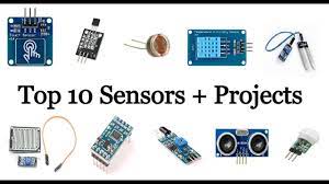 Infrared, ultrasonic, compass and many others paste the modified folder on your library folder (on your libraries folder inside sketchbooks or arduino software). Top 10 Arduino Sensors With Projects For Beginners Youtube