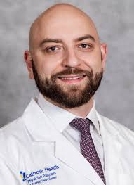 Christopher DiMaio (@gutdoc33)