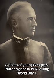 General George Patton Grave
