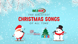 Now that the holiday season is in full swing, it's time to make sure your christmas playlist is equipped with all the right songs. The Greatest Christmas Songs Of All Time
