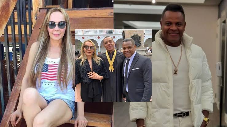 Liliana Carrillo esposa de Omar Geles, ¿es verdad qué murió exactamente  hace un año?
