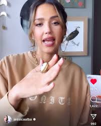 The hand-painted evil eye ring that Jessica Alba picked from our store is  back in stock! , Designer Edith Orozco, from Guanajuato, Mexico, makes each  heart amulet by hand, then carefully places them ...