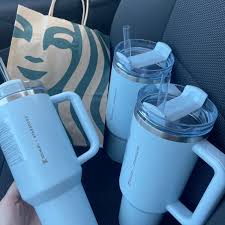 Stanley 40oz Quencher Copper Tinsel