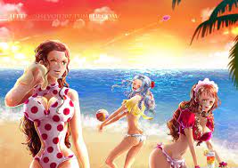 one piece violet tumblr one piece one piece fanart baby 5 one piece