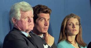 Les Kennedy, une famille américaine