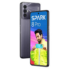 Tecno Spark 8 Pro 4GB 128GB ...