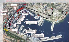 Formel 1 balkone und terrassen monaco 2021. Monaco Gp Google Maps