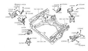 Compare trims on the 2010 nissan maxima. Engine Transmission Mounting 2010 Nissan Maxima