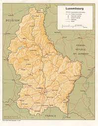 It is a landlocked country of thick, green forests that cover rolling hills and low mountains. Stadtplan Von Luxemburg Stadt Detaillierte Gedruckte Karten Von Luxemburg Stadt Luxemburg Der Herunterladenmoglichkeit