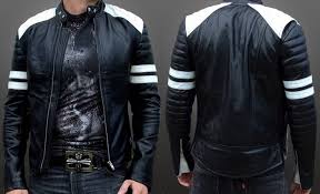 Image result for jaket kulit