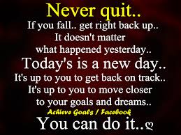 Quotes About Fall Back 174 Quotes