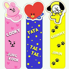Want to make your reading an enjoyable experience? Printable Kawaii Bookmarks Novocom Top