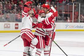 Canadiens gm marc bergevin said in a statement tuesday that another year in the ncaa will benefit caufield. Unexpected Title For Cole Caufield And The Badgers Today24 News English
