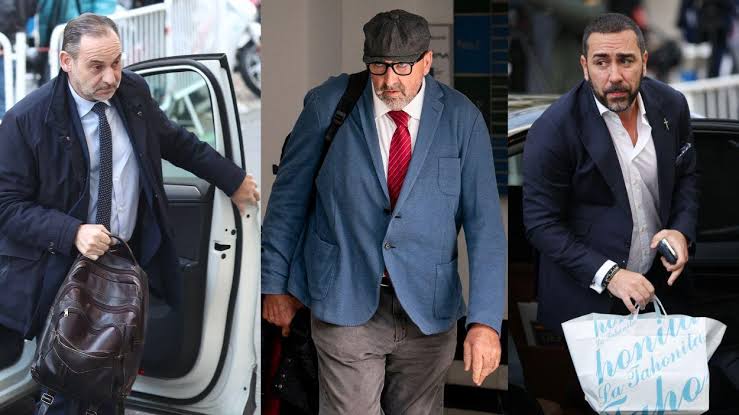 El caso mascarillas busca despejar la X de la corrupción con las  declaraciones de Koldo, Ábalos y Aldama