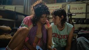 Love Lies Bleeding is the queer erotic thriller Kristen Stewart fans have  wanted : Pop Culture Happy Hour : NPR