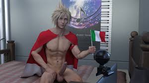 Rule34 - If it exists, there is porn of it  cloud strife  5019369