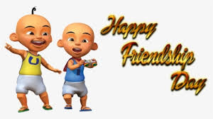 To explore more similar hd image on pngitem. Upin Dan Ipin Hd Hd Png Download Transparent Png Image Pngitem