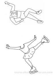 Ataturk Ve Sporculari Okul Oncesi Okul Boyama Sayfalari