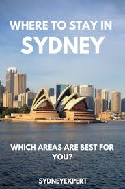 How To Decide Where To Stay In Sydney Sydney Travel Australian Travel Oceania Travel