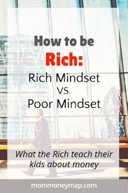 The psychology of success by carol dweck. Rich Mindset Vs Poor Mindset 2021 How To Be Rich