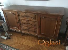 Jos verstappen, max'in liderlik s. Masivna Stilska Komoda Mali Oglasi I Prodavnice Goglasi Com