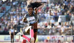 El martes fue el día más triste para caterine ibargüen tras la lesión que la hizo retirar en la modalidad de salto largo de los juegos panamericanos de lima. Caterine Ibarguen Estrella Del Salto Triple Pablo1601 Steem Goldvoice Club