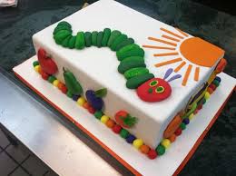 Amazon.com has been visited by 1m+ users in the past month Cute Very Hungry Caterpillar Cake Between The Pages Blog