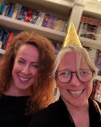 Back to back celebrations this week —- feeling the love and cheer deep in  my heart ❤️ wishing Vera Zamdmer and Noah a very very happy 30th  Anniversary- what an achievement truly