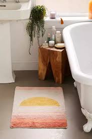 Find here the best urban outfitters offers in bath and all the information from the stores around you. Sunset Bath Mat In 2021 Bath Mat Bath Mat Diy Cute Bath Mats