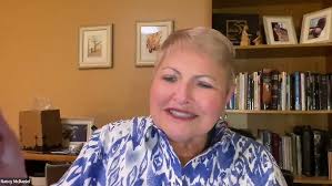 'OUT OF THE ASHES" (D/2) Nancy McDaniel TOPIC "David out of the ash heap"  (Zoom) 29 Oct 2024