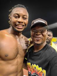 Antoine Semenyo 🇬🇭 get fans already 😁🙌🏾 #GhanaSoccerNet #AFCON2023