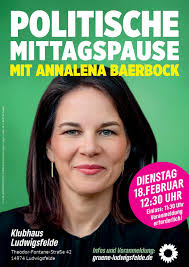 Bündnisgrüne zur vorübergehenden Aufhebung des "Compact"-Verbots: Statement  von Benjamin Raschke, Spitzenkandidat der...