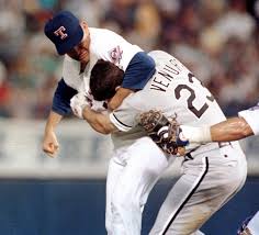 Power of suggestion (ace ventura ost). Aug 4 1993 The Robin Ventura Vs Nolan Ryan Fight Chicago Tribune