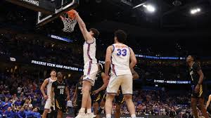 Olivier Rioux — tallest player ever in college basketball — picks transfer destination