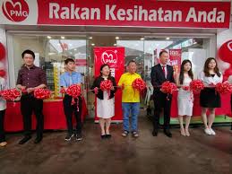 PMG buka cawangan ke-100 di Tabuan Jaya