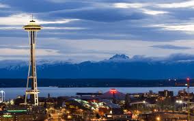Minimum Wage Wars Politics Seattle City Seattle City Light Downtown Seattle