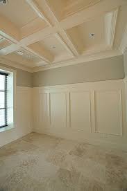 A Classic Ceiling Molding Design Idea Classic Ceiling Coffered Ceiling Design Ceiling Design