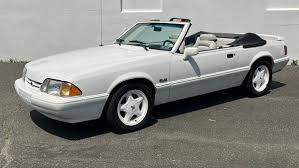 Image result for Silver 1993 Mustang