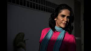 Lydia cacho, periodista, activista social y escritora. Ep 2 Lydia Cacho Courage To Question Vr Youtube