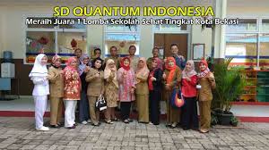 Lomba sekolah sehat bukan hanya sekedar ajang meraih prestasi, tetapi lebih kepada bentuk upaya kita semua untuk mencapai kualitas terbaik dari selain itu, ia juga berharap agar kegiatan lss dapat menguatkan pola hidup sehat yang selama ini telah dibiasakan di smp islam al azhar 21 solo baru. Sekolah Dasar Quantum Indonesia Raih Juara 2 Sekolah Sehat Tingkat Provinsi Jawa Barat Rosmawati M Pd