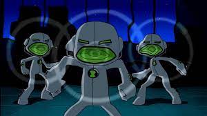 Echo Echo - All Powers Scenes (Ben 10: Alien Force - Ultimate Alien) -  YouTube