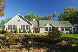 Keep your portico addition sweet and simple. T Ranch With Addition The Home Store