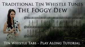 Sounds Of Ireland On Tin Whistle 5 Minutes Of Relaxing Flute Music Youtube