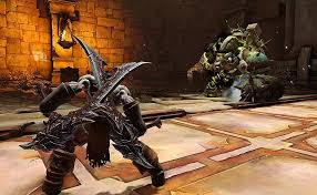 Use the downloadable code that comes with the darksiders 2 novel to unlock it. Amazon Com Darksiders 2 Deathinitive Edition Nintendo Switch Thq Nordic Everything Else