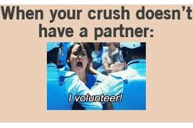 Funny Crush Memes What It Feels Like To Have A Crush See more ideas about crush memes, funny crush memes, funny.