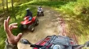 Atv Ride Pt 2 Potter County Pa Susquehannock State Forest Trails Youtube