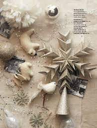 West Elm Ornaments West Elm Silver Holiday Ornaments West Elm Christmas Tree Toppers Christmas Decoration Items