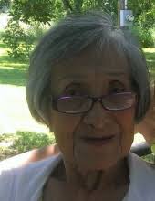 Obituary information for Cora Mae Creamer