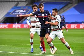 Reigning nations league champion portugal will host world champion france for a group stage match on saturday, nov. France Portugal Uefa Nations League Uefa Com